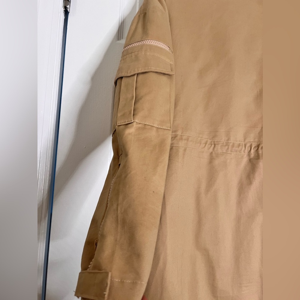BBXBrand Cargo Shirt Dress size US Size 6/UK size 10 - Picture 8 of 8